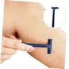 Portable, Versatile Stainless Steel Disposable Razor view 3