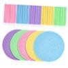 Compressed Facial Sponges for Cleansing, 120 Count view 1