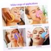Compressed Facial Sponges for Cleansing, 120 Count view 3