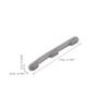 Hemobllo 8-Piece Silicone Eyeglass Temple Grips, 2.8 mm, for 3–8 mm Temples view 2
