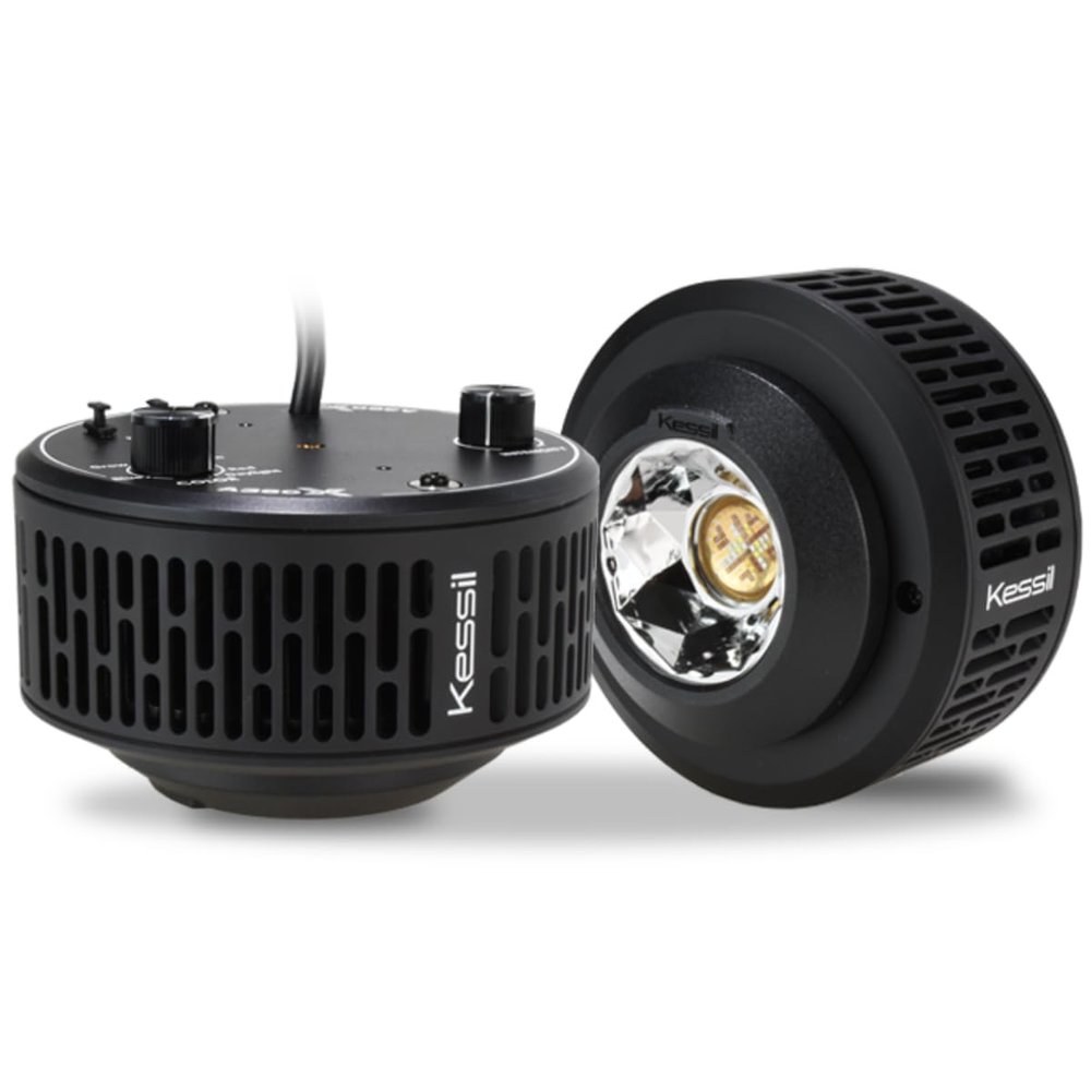 Kessil A360X Refugium LED Aquarium Light for Saltwater Aquariums