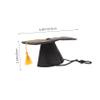 JOINPAYA 2-Pack Pet Graduation Hat view 2