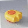 Ergonomic Pet Bath Comb for Dog Hair Removal view 4