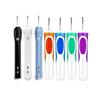 JKFMCD Replacement Handle for Electric Toothbrush, Compatible with Oral-B D12, D100, P2000, P4000 (D100 Blue) view 2