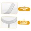 IMIKEYA Door Safety Gate Replacement Parts, 2 Steel and PVC Threaded Rods, No Drilling view 4