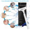 10-Pack Individually Wrapped Disposable Travel Razors with Shaving Cream view 2