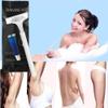 10-Pack Individually Wrapped Disposable Travel Razors with Shaving Cream view 4