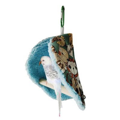 Jubilofex Warm Bird Nest - Hammock Finch Cage