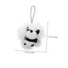 2-Piece Panda Bath Sponges for Toddlers view 2