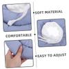 Mikikit Soft Fabric Recovery Collar for Dogs After Surgery, Adjustable and Breathable view 3