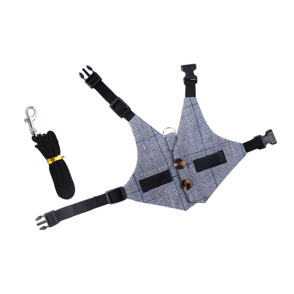 BESTonZON Rabbit Vest and Leash Set