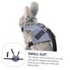 BESTonZON Rabbit Vest and Leash Set view 3
