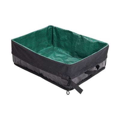 Portable Foldable Cat Litter Box