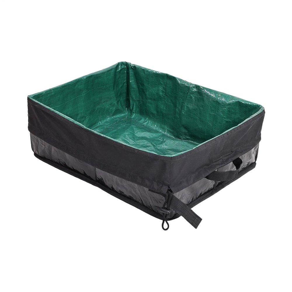 Portable Foldable Cat Litter Box