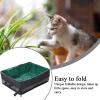 Portable Foldable Cat Litter Box view 2
