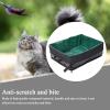 Portable Foldable Cat Litter Box view 3
