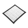 Toyvian Silver Heating Mat with Reflective Insulating Foil for Reptiles view 1