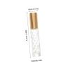 Refillable Roll-On Glass Bottles, 5 ml, for Travel and Home, 10-Pack view 2