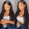 Kinky Curly Natural Black Remy Human Hair Extensions, 1/3/4 Bundles, 28 in view 2