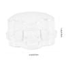 4-Pack Plastic Childproof Gas Stove Knob Covers view 2