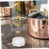 4-Pack Plastic Childproof Gas Stove Knob Covers view 3