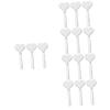 WRITWAA 15-Piece Metal Tube Squeezer Set for Toothpaste and Cream Tubes view 1