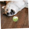 HEMOTON Squeaky Chew Toy for Dogs - Fruit Shape view 4