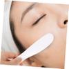 5-Piece Silicone Cosmetic Spatulas for Lotion and Moisturizer view 2