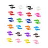 Silicone Anti-Slip Eyeglass Ear Pads, Size L view 1