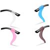 Silicone Anti-Slip Eyeglass Ear Pads, Size L view 4