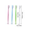 WRITWAA 3 Sets Double-Headed Tapered Interdental Toothbrushes, 4-Piece Sets view 2