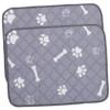 Reusable Indoor Dog Urine Pads, 2-Pack, Polyester view 1