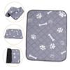 Reusable Indoor Dog Urine Pads, 2-Pack, Polyester view 4