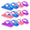 JECOMPRIS 12-Pack Nail Brushes with Handles view 1