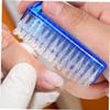 JECOMPRIS 12-Pack Nail Brushes with Handles view 3