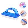 JECOMPRIS 12-Pack Nail Brushes with Handles view 4