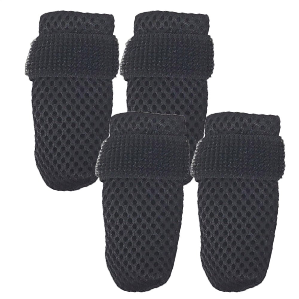 Cat Paw Covers, Non-Slip Breathable Mesh, Set of 4