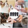 Cat Paw Covers, Non-Slip Breathable Mesh, Set of 4 view 4