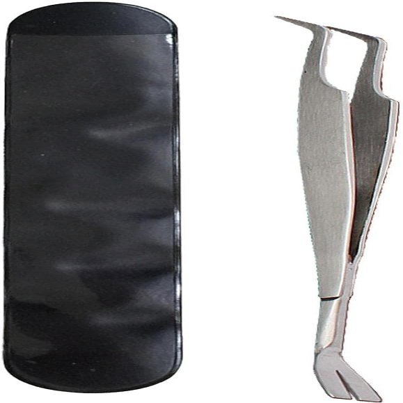2-in-1 Stainless Steel Tick Removal Tool
