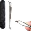 2-in-1 Stainless Steel Tick Removal Tool view 2