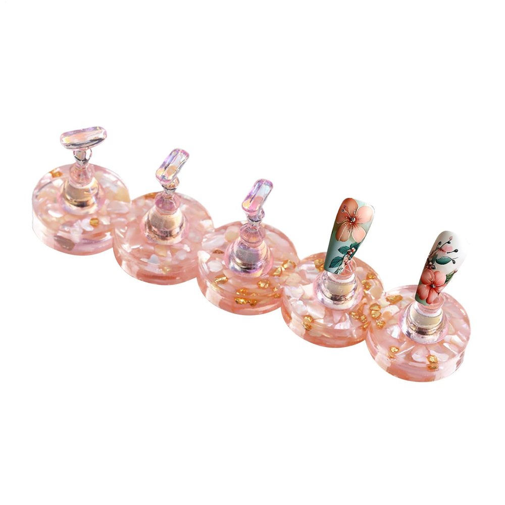 Reusable Practice Stand for Press-On Nails