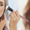 Blush Makeup Brush for Face Makeup and Blending view 3