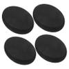 NIYANGLE 4-Piece Black EVA Back Lotion Applicator Replacement Pads view 1