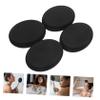 NIYANGLE 4-Piece Black EVA Back Lotion Applicator Replacement Pads view 4