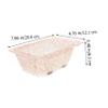 SAFIGLE 4-Piece Hair Dye Mixing Bowls view 4