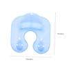 VALICLUD 2-Piece Ergonomic Plastic Barber Capes for Barbershops and Hair Salon Use view 4
