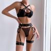Sexy Women's Lingerie Set view 2