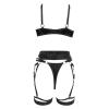 Sexy Women's Lingerie Set view 4