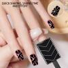 Heart Magnet for Cat-Eye Nail Art view 2