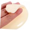 WRITWAA 3 Sets of Silicone Scalp Massage Brushes, Shampoo Brushes and Hair Washers, 6 Pieces view 2